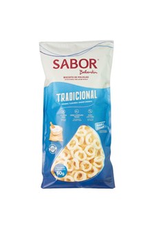 SABOR Cassava Starch Cookie Traditional 20x60g